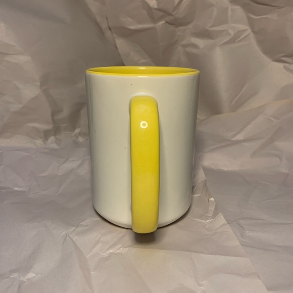 Goodbye Tension Hello Pension Mug - Picture 5 of 5